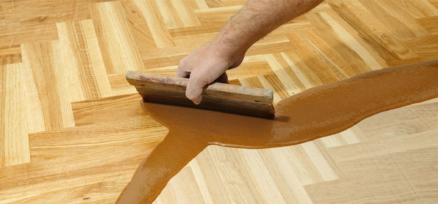 Wood Floor Staining | Ted's Flooring