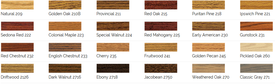 Wood Floor Staining Ted S Flooring, Hardwood Floor Stain Options