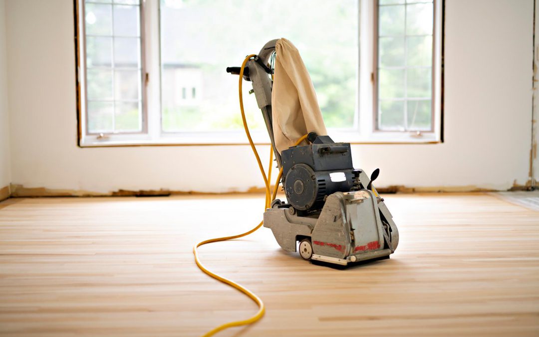 Hardwood Floor Refinishing – DIY or professional project?