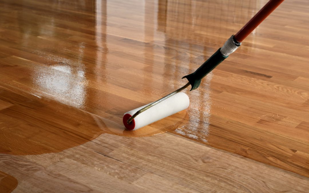 When to Refinish Hardwood Floors?